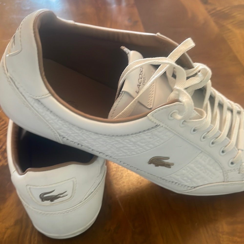 Lacoste 1927 Shoes